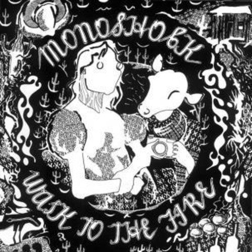 Monoshock Walk to the Fire - Double Record Album - Vinyl LP