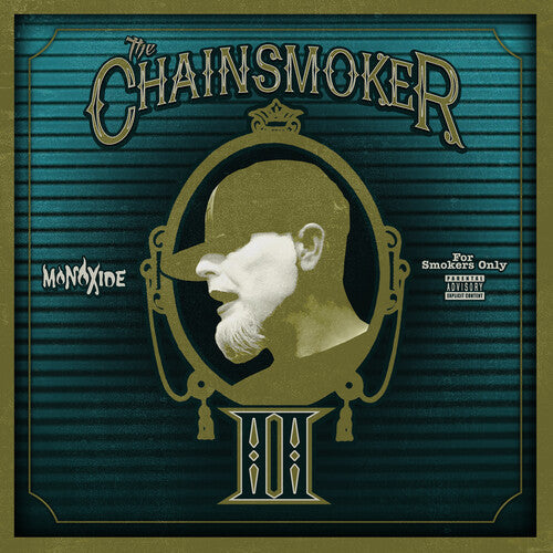 Monoxide The Chainsmoker II - Record Album - Vinyl LP