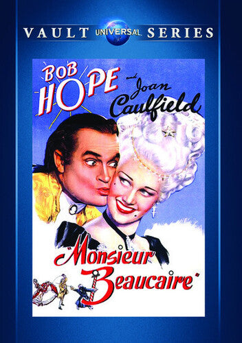 Monsieur Beaucaire - DVD