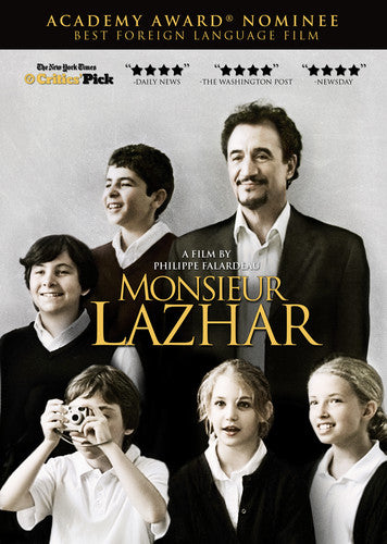 Monsieur Lazhar - DVD