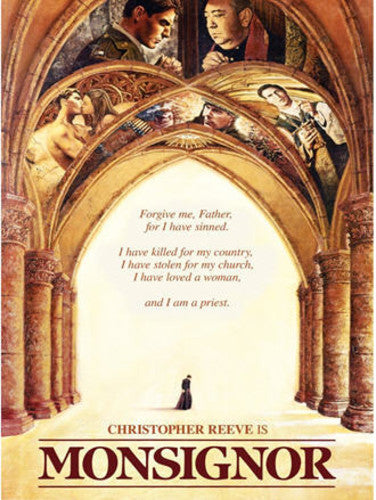 Monsignor - DVD