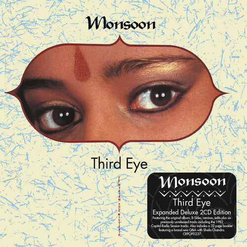 Monsoon Third Eye - 2-Disc CD Album