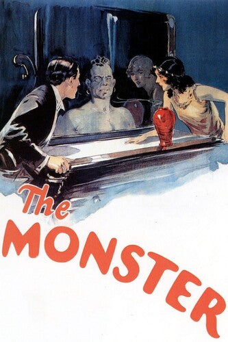 Monster (1925) The Monster - DVD