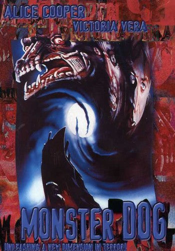 Monster Dog - DVD