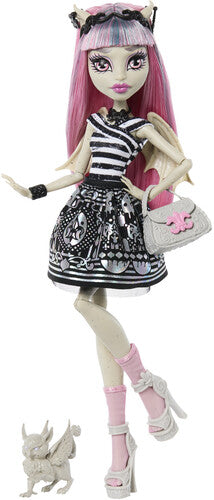Monster High Monster High Boo-riginal Creeproduction Rochelle Goyle Doll - CD Album