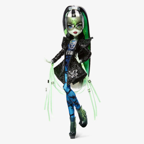 Monster High Monster High Haunt Couture Midnight Runway : Frankie Stein Doll - CD Album