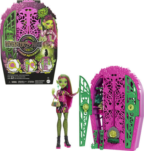 Monster High Monster High - Skulltimate Secrets: Garden Mysteries Venus McFlytrap Doll & Playset - CD Album