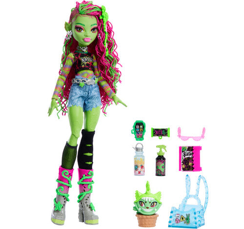Monster High Monster High Venus McFlytrap Fashion Doll - Accessory