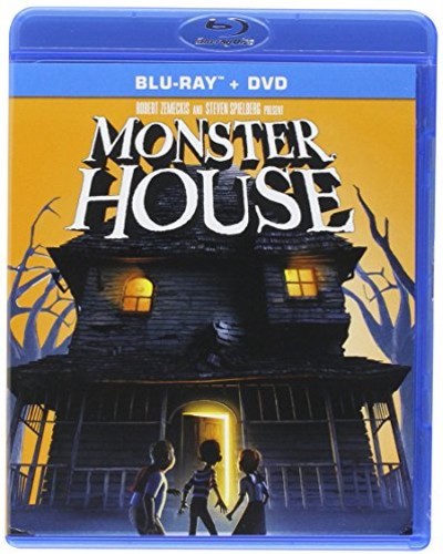 Monster House Monster House - 2-Disc Blu-Ray Set