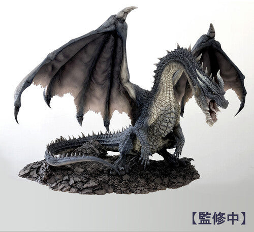 Monster Hunter Capcom Figure Builder Model Fatalis Kotobukiya - Monster Hunter - Capcom Figure Builder Creator's Model Fatalis - Collectibles