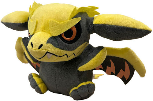 Monster Hunter Chibi Style Plush Rey Dau Monster Hunter - Chibi Style Plush - Rey Dau (Shining Thunder Wyvern) - CD Album
