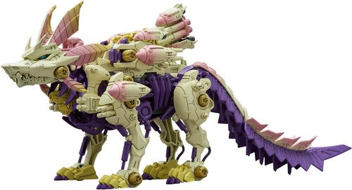 Monster Hunter X Zoids Gatling Fox Mizutsune Kotobukiya - Monster Hunter X Zoids Gatling Fox Mizutsune - CD Album