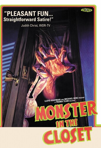 Monster in the Closet - DVD