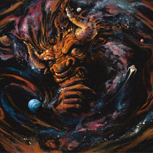 Monster Magnet Last Patrol - Double Record Album - Vinyl LP