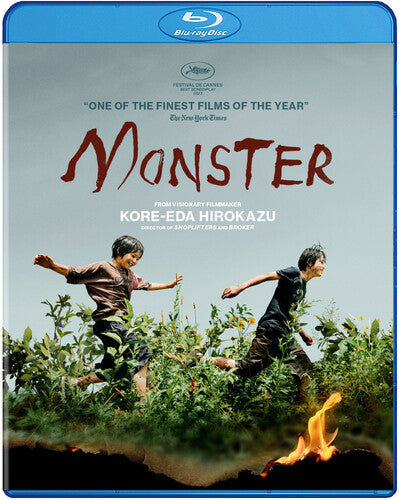 Monster Monster - Blu-Ray