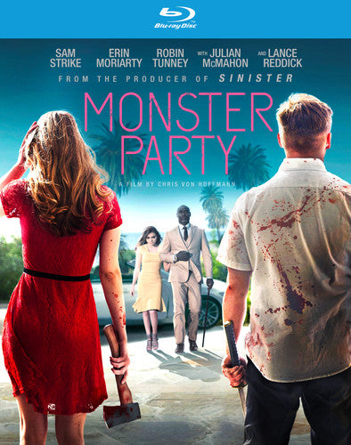 Monster Party Monster Party - Blu-Ray