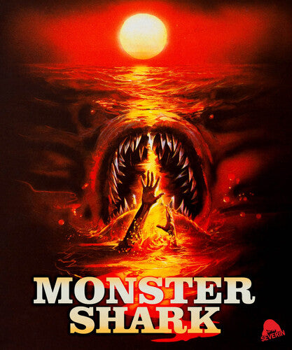 Monster Shark Monster Shark (aka Devil Fish) - 2-Disc Blu-Ray Set