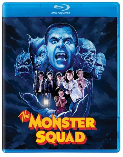 Monster Squad (Special Edition) The Monster Squad - Blu-Ray