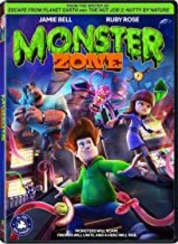 Monster Zone Monster Zone - DVD