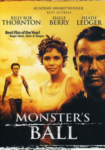 Monster's Ball - DVD