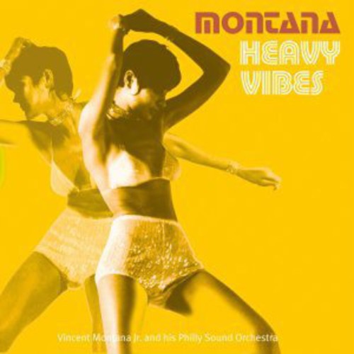 Montana Heavy Vibes - Triple Record Album - Vinyl LP