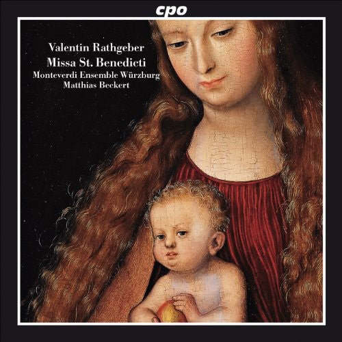 Monteverdi Ensemble W rzburg Sacred Works: Missa St Benedicti - CD Album