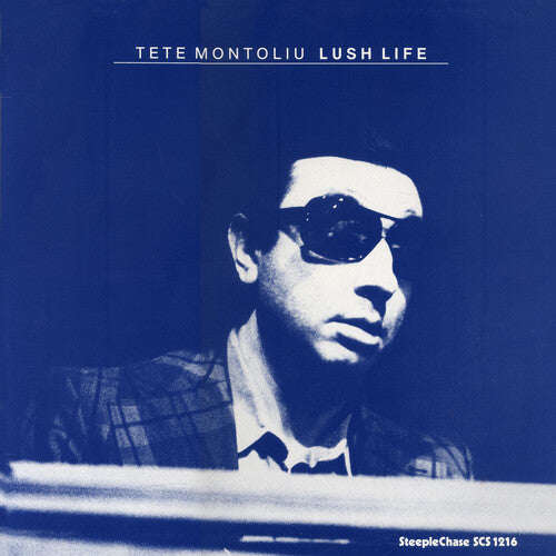 Montoliu Tete Lush Life - Record Album - Vinyl LP