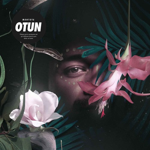Montoya Otun - Record Album - Vinyl LP