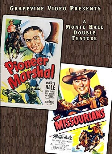 Monty Hale Double Feature Monty Hale Double Feature - DVD