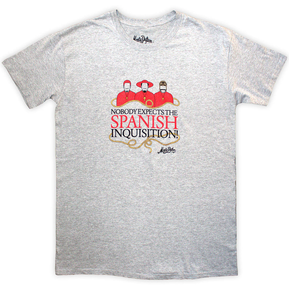 Monty Python Inquisition Grey