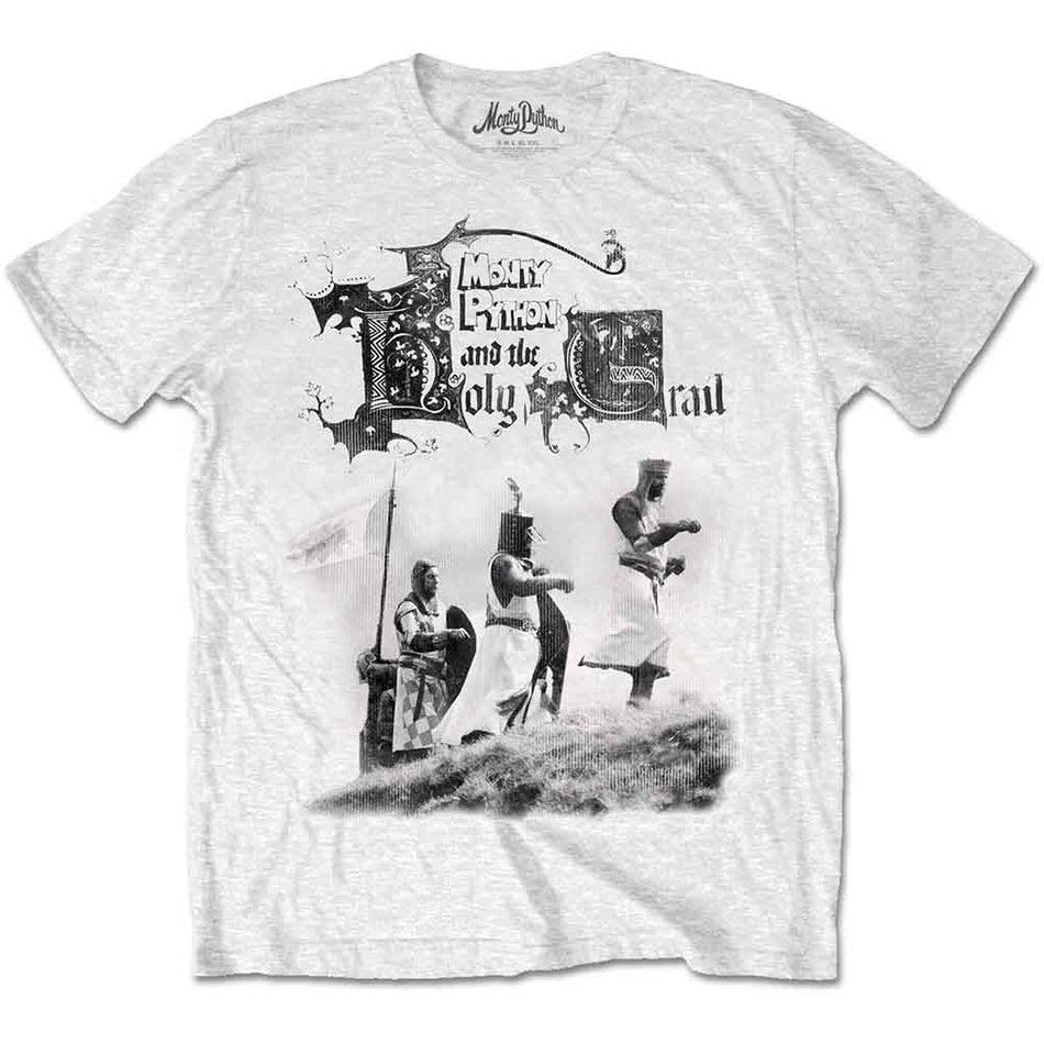 Monty Python Knight Riders White