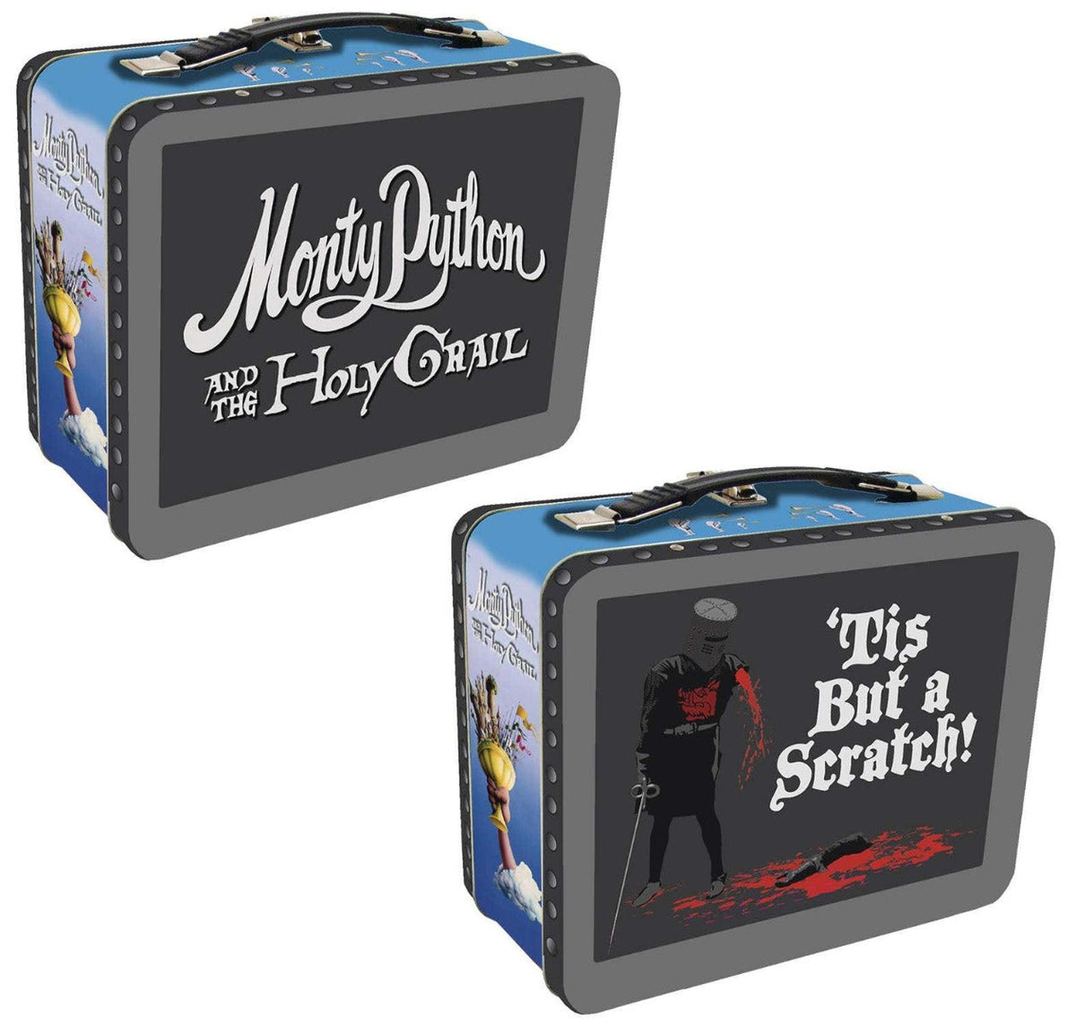 Monty Python Monty Python - Black Knight Tin Tote (Tin Case)
