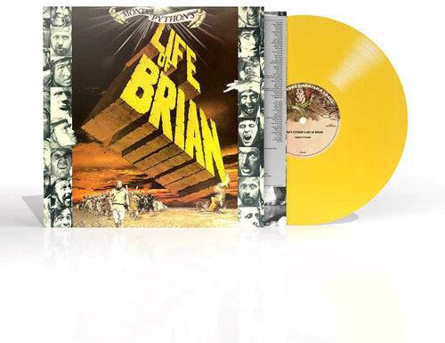 Monty Python Monty Python's Life of Brian (Original Soundtrack) - Record Album - Vinyl LP