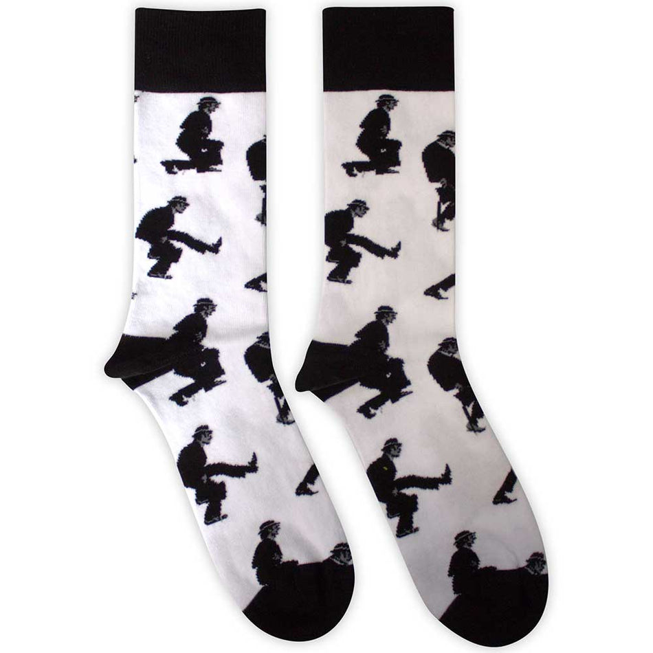 Monty Python Silly Walks White