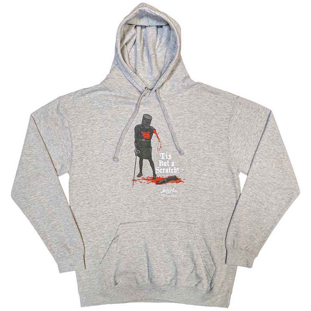 Monty Python Tis But A Scratch Grey