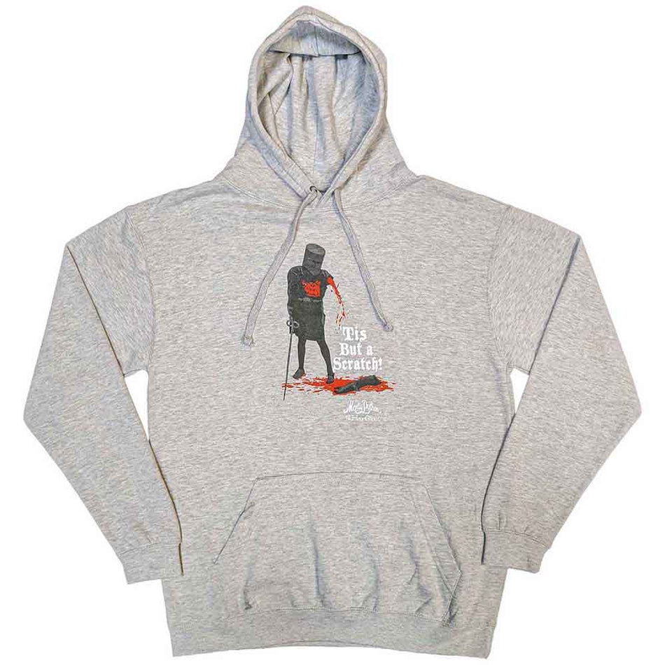 Monty Python Tis But A Scratch Grey