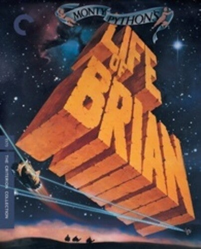 Monty Python's Life of Brian Monty Python's Life of Brian (Criterion Collection) - 2-Disc Blu-Ray Set