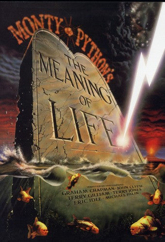 Monty Python's The Meaning of Life - DVD