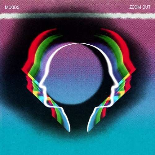 Moods Zoom Out - Double Record Album - Vinyl LP