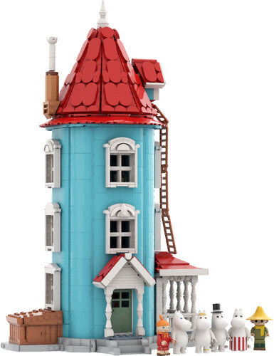Moomin House Moomin House Building Block Set - CD Album