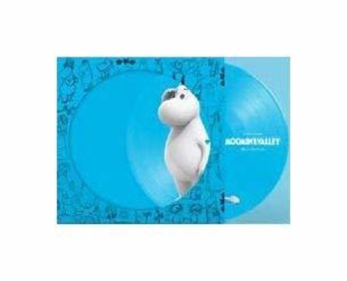 Moominvalley (Moomintroll) / O.S.T. Moominvalley (Moomintroll) - Record Album - Vinyl LP