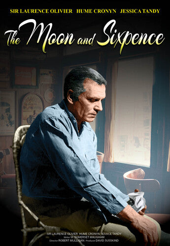 Moon and Sixpence The Moon and Sixpence - DVD
