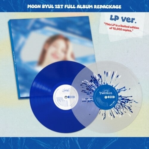 Moon Byul Starlit Of Twinkle - Record Album - Vinyl LP