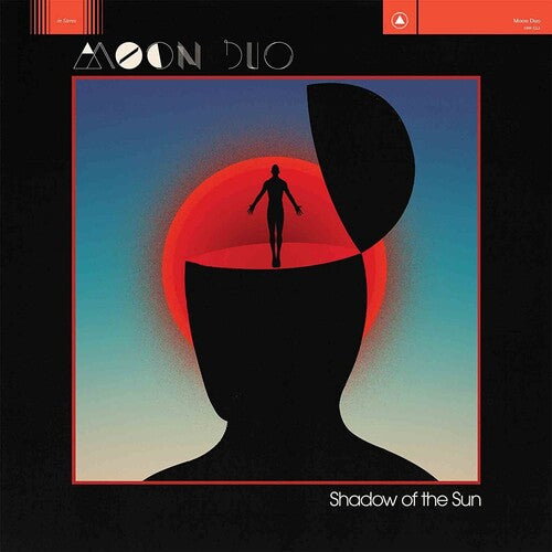 Moon Duo Shadow Of The Sun - Record Album - Vinyl LP