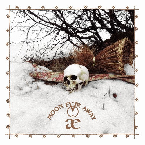 Moon Far Away Athanor Eurasia - Record Album - Vinyl LP