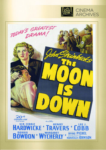 Moon Is Down The Moon Is Down - DVD