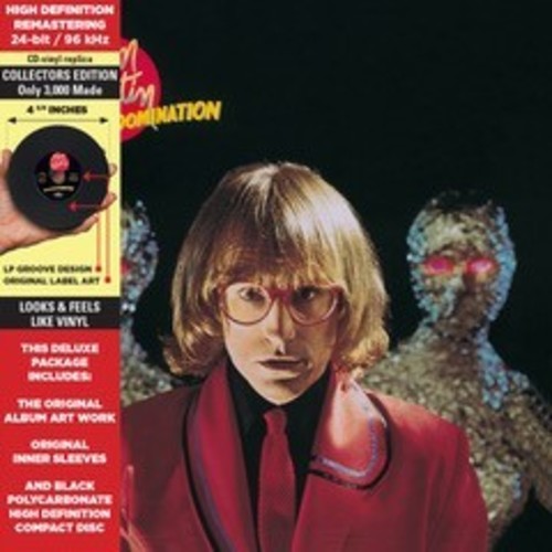Moon Martin Escape from Domination - CD Album