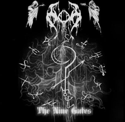 Moon Nine Gates - CD Album
