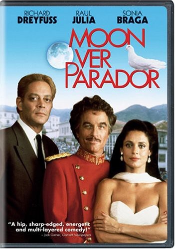 Moon Over Parador - DVD