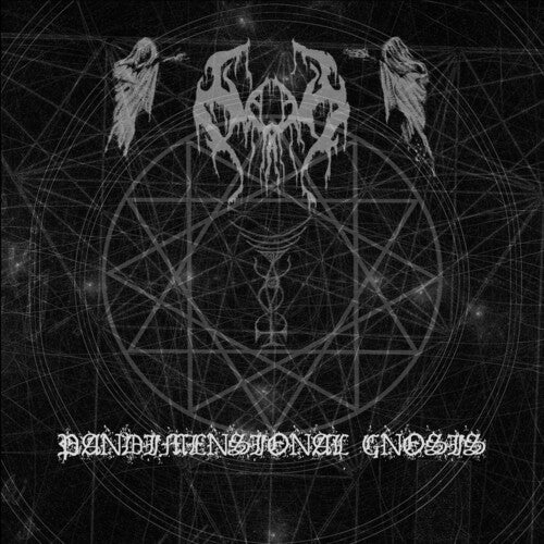 Moon Pandimensional Gnosis - CD Album
